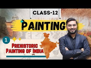 NIOS Class-12 Chapter 1 Painting (Prehistoric Painting of India)