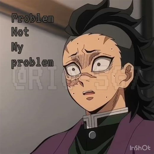 Problem not my problem 🤷🏻‍♀️?