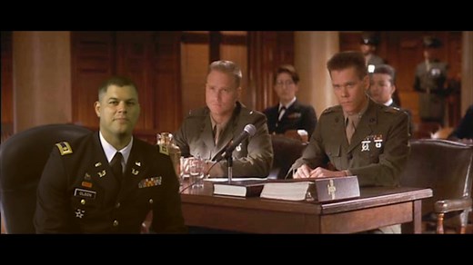 A Few Good Men - Opening Statements