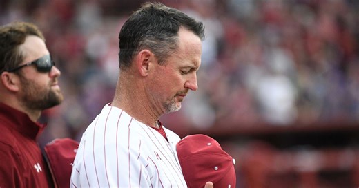 FINAL: Arkansas 3 - Carolina 2