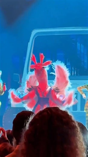 Who Is The Crane? / The Masked Singer USA Season 14 Ep. 3 #themaskedsinger