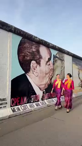 Bringing the essence of Thailand to the world! 🇹🇭✨ Showcasing the warmth of Thai hospitality at #ITBBerlin2025 and connecting with global partners. ✈️ Thai Airways is leading the way as Thailand’s gateway to the world! 🌍💜 Discover the beauty and culture of #AmazingThailand. Let’s #TravelTogether! ✨ #ThaiAirways #ITBBerlin #Thailand | Thai Airways