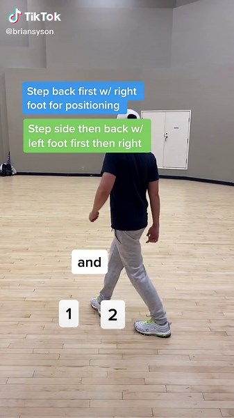 Here is a stepback tutorial. Im going to admit that this is not the easiest move to learn in shuffling. It took me a lot of repetition to get this right so here is a tip; remember that this is a 2 step process on each side; first on your side then your back. It will feel more natural as you keep doing this move so don’t worry if you dont get it immediately #stepback #shuffle #dancetutorial #footwork #footworktutorial