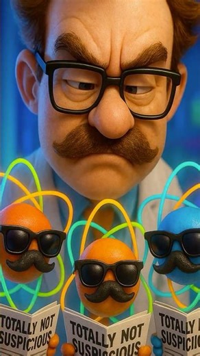 The Groan Zone™: Atoms are the biggest liars in the universe 😂⚛️ | Episode #77