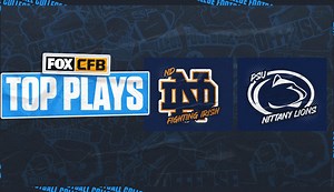 Notre Dame vs. Penn State highlights: ND wins in final seconds