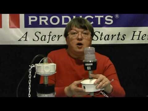 Squirrel Evictor Strobe Light Product Review