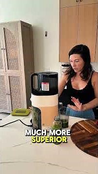 Making Fresh Celery Juice with My Hurom Juicer | Juice Cleanse Part 2