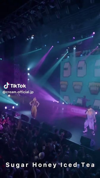 CREAMの「See U Again Tour 2025」全国ツアー決定！