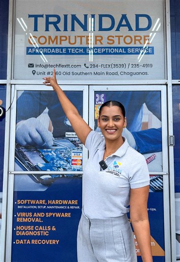 Desktops with Discounts in Trinidad & Tobago