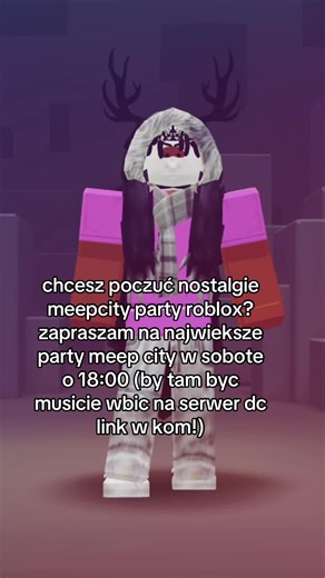 Wielkie Party MeepCity w Roblox – Nostalgia Czeka!