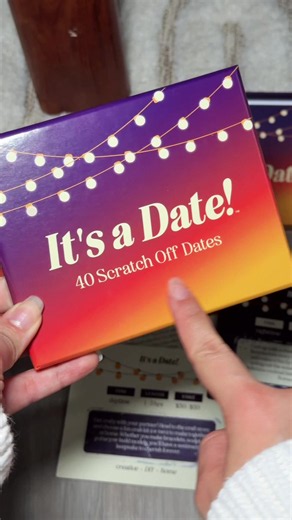 date night ideas for couples ❤️✨ things to do with your boyfriend 👀 things to do with your girlfriend 🤍 fun date ideas at home creative date night ideas ✨ couple bucket list ideas ❤️ relationship activities for couples 👀 unique date ideas ✨ couples challenge 🤍 perfect gift for couples 40 scratch-off date cards to make date night easy ❤️✨ #tiktokshopmemorialday #summervibes #DateNightIdeas #CouplesGift #DateNight