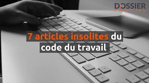 5.7K views · 124 reactions | [EMPLOI] On sait que le code du travail est très épais, et très dense, moins qu'il peut être curieux voire insolite !  Regardez  | Merci pour l’Info | Facebook
