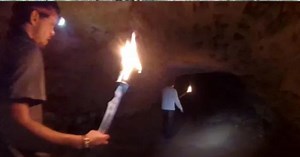 Caves In Wyoming: Tongue River Cave