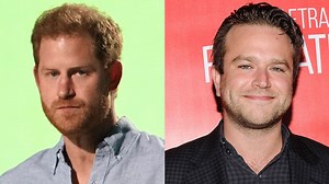 Prince Harry, Robin Williams' Son Zak Reflect on Grief After Losing Parents in Public Eye
