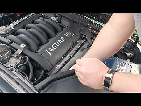 Jaguar XK8 Restricted Performance Fix! P0353 Error Code & Misfire Diagnosis