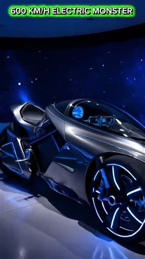 600 KM ELECTRIC MONSTER ⚡ | World’s Fastest Electric Hypercar? Full Review & Insane Top Speed