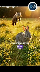 “Stoat’s Crazy Dance Before the Kill!”|#wildlife #animals #shorts