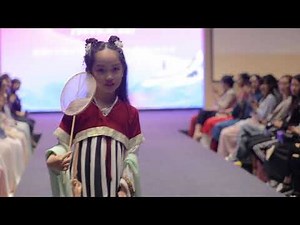 Chinese Costume Festival 2019 - Kids Catwalk
