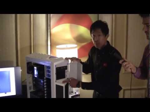 CES 2013: Rosewill