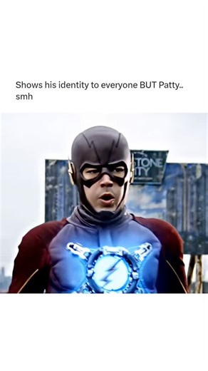 StarDáElite on Instagram: "Run, Barry, Run! ⚡️ Guys please help @stardaelite reach the goal 60k. (Too Close ��) 🎬: The Flash Witness the incredible journey of Barry Allen, a forensic scientist transformed into the fastest man alive after a lightning strike! ⚡️ As The Flash, he races against time to protect Central City from meta-human threats, navigating a world of time travel, multiverse chaos, and heartfelt personal battles. 🌎❤️ Grant Gustin perfectly embodies Barry's blend of heroism and hu