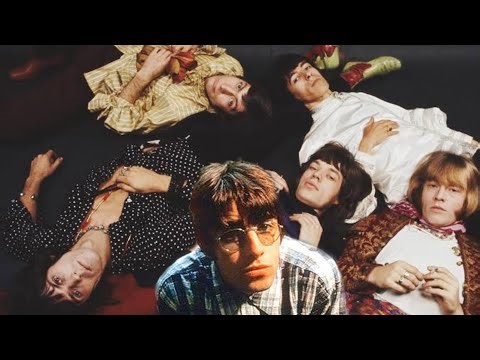 Oasis – Hey Now! x The Rolling stones – Jumping Jack Flash (mashup)