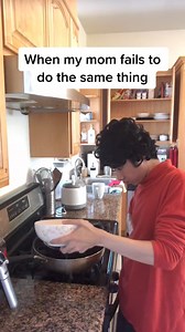 297K views · 5K reactions | When my mom fails to do the same thing #mom #mombelike #asianmom #asian #asianfamily | Dede Harlan | Facebook