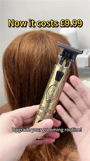 "⏳ No more waiting for appointments! This clipper is quiet, comfortabl...