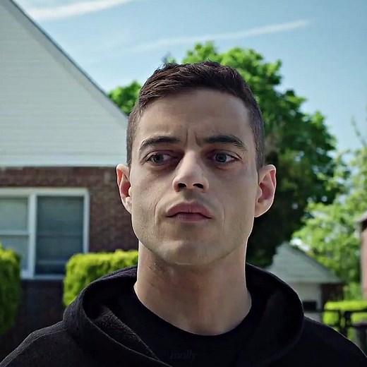 Exploring Loneliness in Mr. Robot Edits