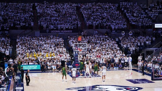 MBB Announces Non-Conference Promo Schedule - University of Connecticut Athletics