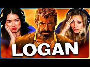 LOGAN (2017) Movie Reaction! | First Time Watch! | Hugh Jackman | Dafne Keen | Patrick Stewart