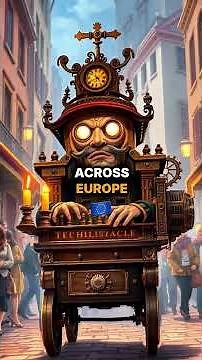 The Mechanical Turk: 18th-Century Chess Marvel or Ingenious Hoax? ♟️🤖