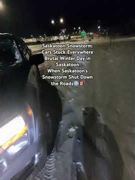 #hardwork #diy#snow #car #canada