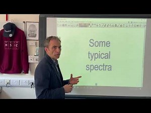 Introducing infrared spectroscopy