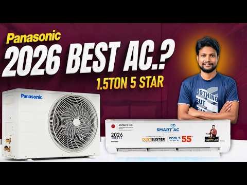 Panasonic AC 2026: Don’t Buy Until You See This! (Full Review) | Best AC 2026