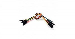 Male to Female Jumper Wire