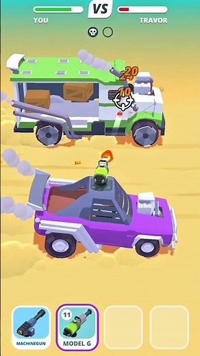 Desert Riders Level 4 iOS Gameplay #desertriders