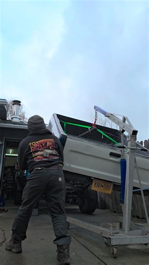 1.6K views · 184 reactions | Bed install after brake job overhaul | NuttyNu | Facebook