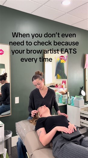 Perfect Brows Every Time at Olga Brow Studio