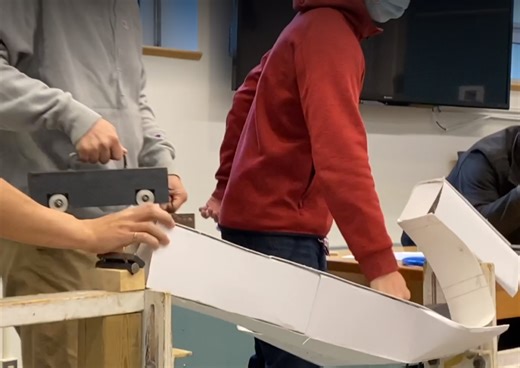 Bridge Testing Day In CIV102