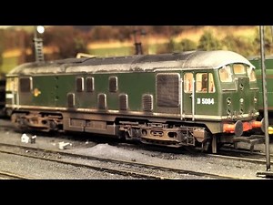 bachmann class 24 DCC sound