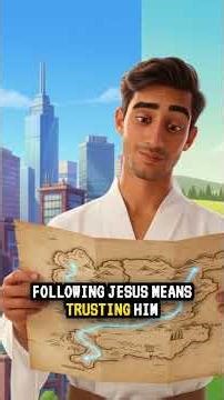 Follow Me: The Call of Discipleship