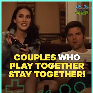 531K views · 1.6K reactions | Casual reminder that video games can be a date too! *wink* | Smosh Games | Facebook