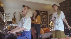 Wyvern Lingo release live video for 'Crawl'
