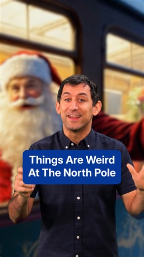 The Polar Vortex is acting weird all the way up at the North Pole. Rob explains what that means for the weather. | The Weather Channel