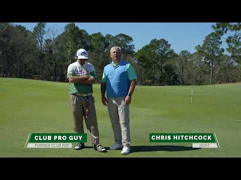 Playing Lessons with a Club Pro Ep. 1