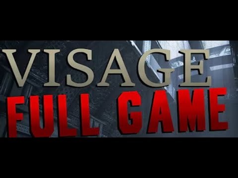 VISAGE 👻 Full Game Longplay Walkthrough Gameplay No Commentary