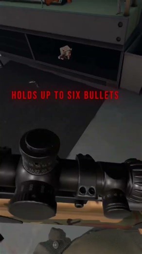 Pavlov sniper hack #gaming #pavlov #vr #pavlovfunnymoments #pavlovshack