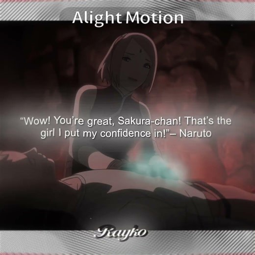 Little NaruSaku edit. Song & background credit @Rayanskr