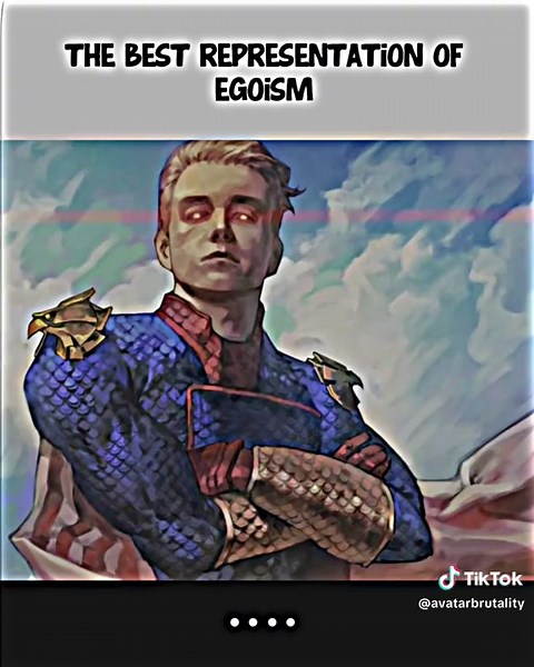 Understanding Egoism Through Iconic Anime Characters