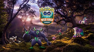 GO Wild Area 2025 Special Research and Collection Challenge: Pokemon GO tasks and rewards